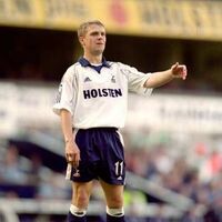 Serhiy Rebrov Tottenham Hotspur Wiki Fandom