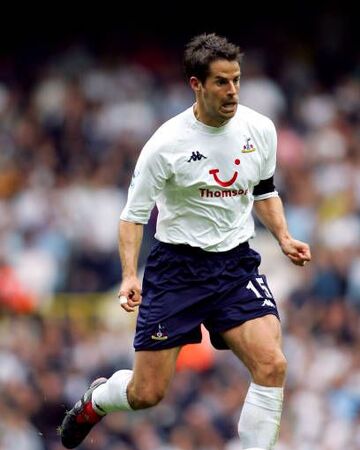 Jamie Redknapp Tottenham Hotspur Wiki Fandom
