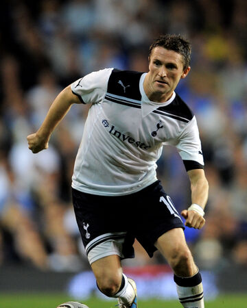 Robbie Keane Tottenham Hotspur Wiki Fandom