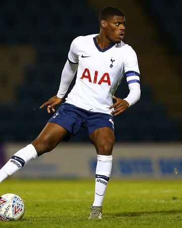 Timothy Eyoma Tottenham Hotspur Wiki Fandom