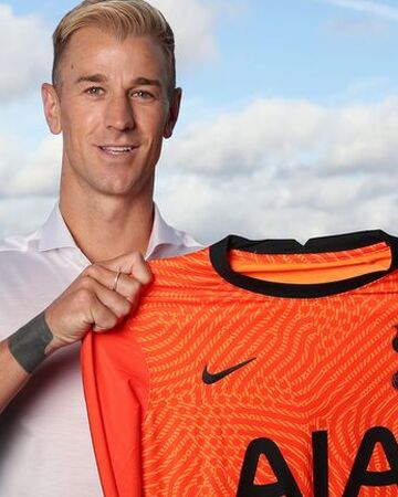 Joe Hart Tottenham Hotspur Wiki Fandom