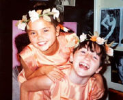 Jenna-coleman-child