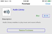 Audio Unlock