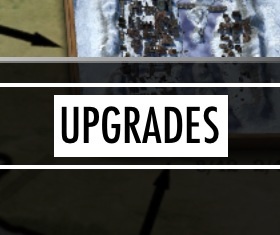 Upgrade tab