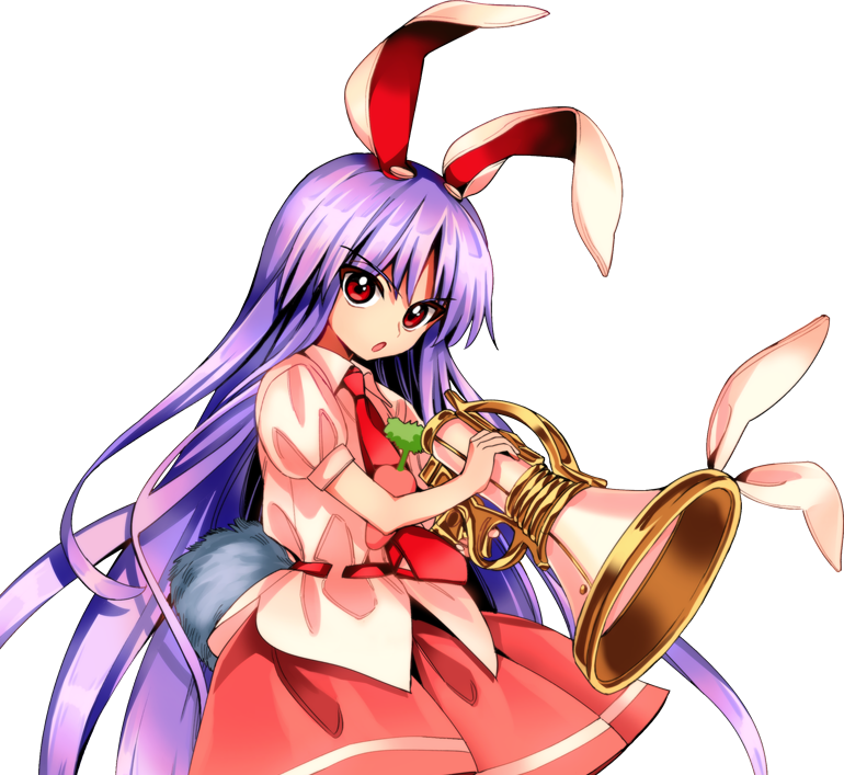 reisen udongein inaba nendoroid