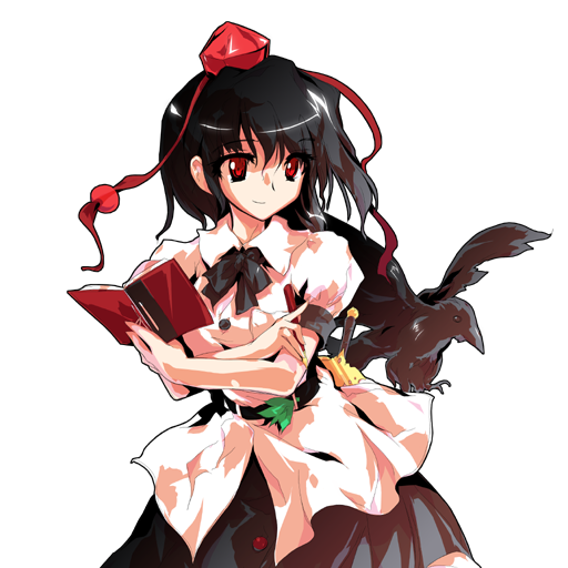 touhou aya figure