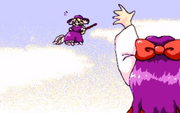 Marisa y Reimu LLS