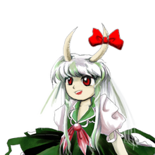上白沢慧音 東方project Wiki Fandom