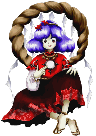 八坂神奈子 東方project Wiki Fandom