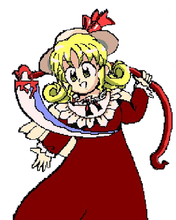 Elly Touhou Wiki Fandom