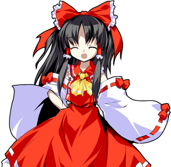 東方萃夢想 Immaterial And Missing Power キャラクター 東方project Wiki Fandom
