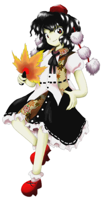 touhou aya figure