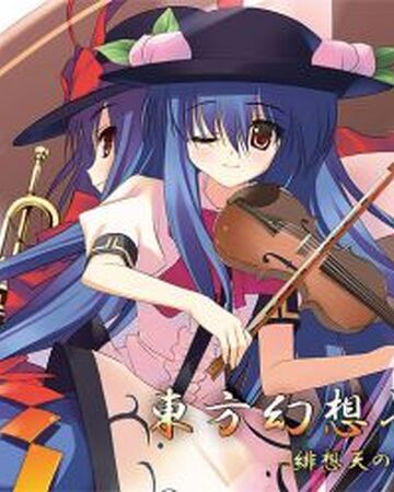 東方幻想界 緋想天の音 Touhou Wiki Fandom
