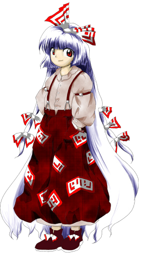 mokou nendoroid