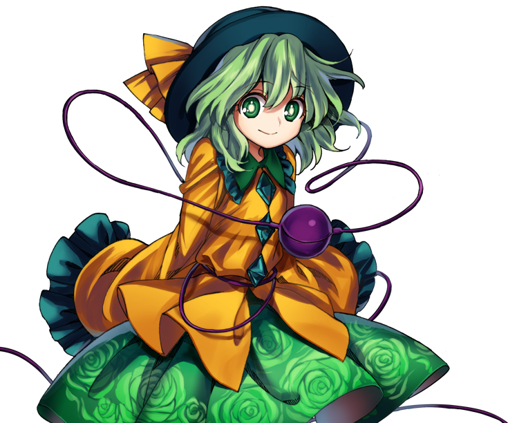 Koishi Komeiji | Touhou Wiki | FANDOM powered by Wikia