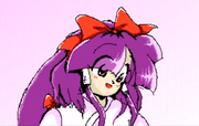 Reimu Yin Yang