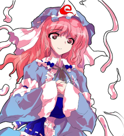 西行寺幽々子 東方project Wiki Fandom