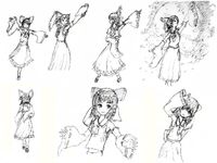 Reimu The Magic