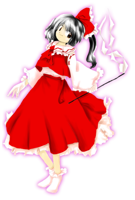東方妖々夢 Perfect Cherry Blossom キャラクター 東方project Wiki Fandom