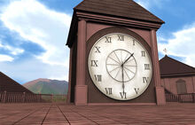 SDM-Clock