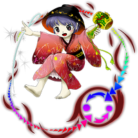 Shinmyoumaru Sukuna Game Profiles Touhou Wiki Fandom