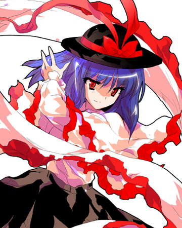 Iku Nagae Touhou Wiki Fandom