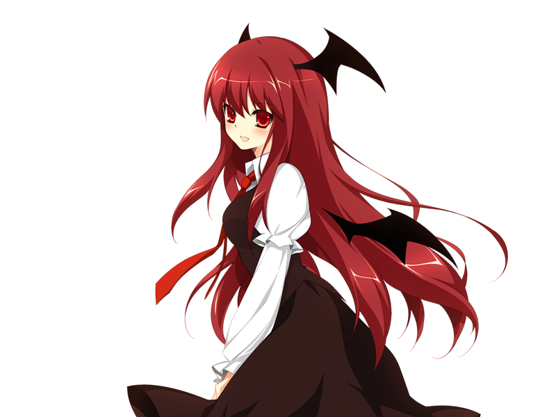 Викии вики. Koakuma. Touhou Koakuma Sprite. Marubatsu Bunko Koakuma. Touhou PNG.