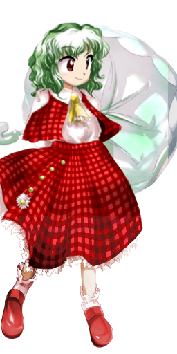 風見幽香 東方project Wiki Fandom