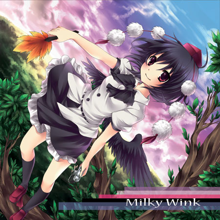 Milky Wink Touhou Wiki Fandom