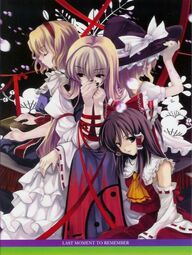 LAST MOMENT TO REMEMBER | Touhou Wiki | FANDOM powered by Wikia