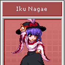 Iku Nagae Fun Facts Touhou Wiki Fandom