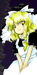 Th06marisa portrait