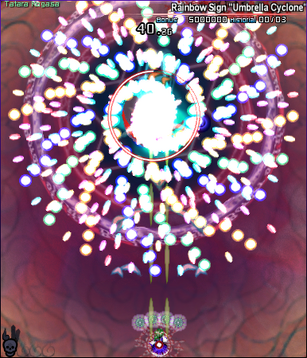 Umbrella Cyclone