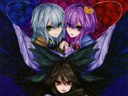 Category Touhou Kouroumu 4 Touhou Wiki Fandom