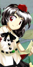 Th09aya portrait