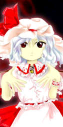 Th06remilia portrait