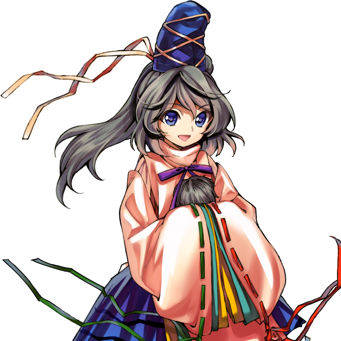 Mononobe No Futo Touhou Wiki Fandom Powered By Wikia 