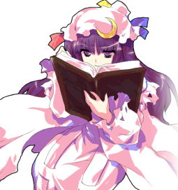 パチュリー ノーレッジ 東方project Wiki Fandom