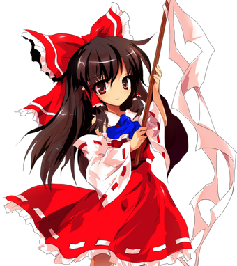 Hopeless Masquerade Characters Touhou Wiki Fandom