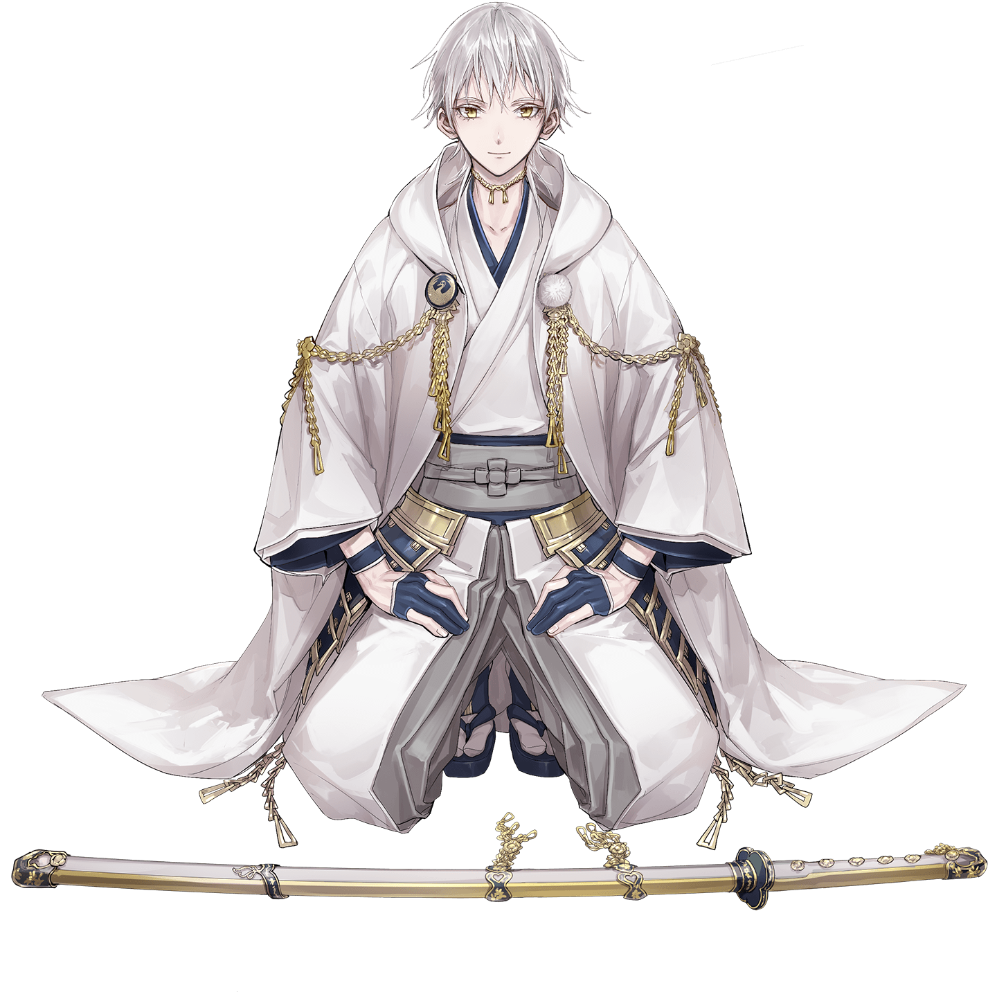 Image - Tsurumaru-6.png | Touken Ranbu Wiki | FANDOM powered by Wikia