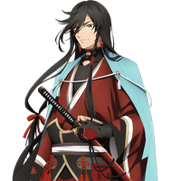 Wallpaper Izuminokami Kanesada Anime Touken Ranbu Wiki Fandom Free HD