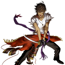 Get Wallpaper Ookurikara Gallery Touken Ranbu Wiki Fandom For Android