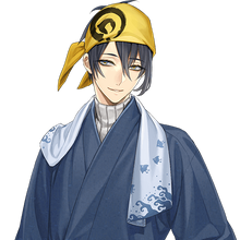 Wallpaper Mikazuki Munechika Gallery Touken Ranbu Wiki Fandom Free