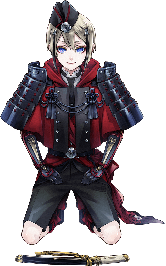 hyuuga masamune touken ranbu