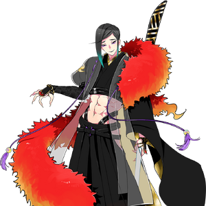 Shizukagata Naginata Gallery Touken Ranbu Wiki Fandom