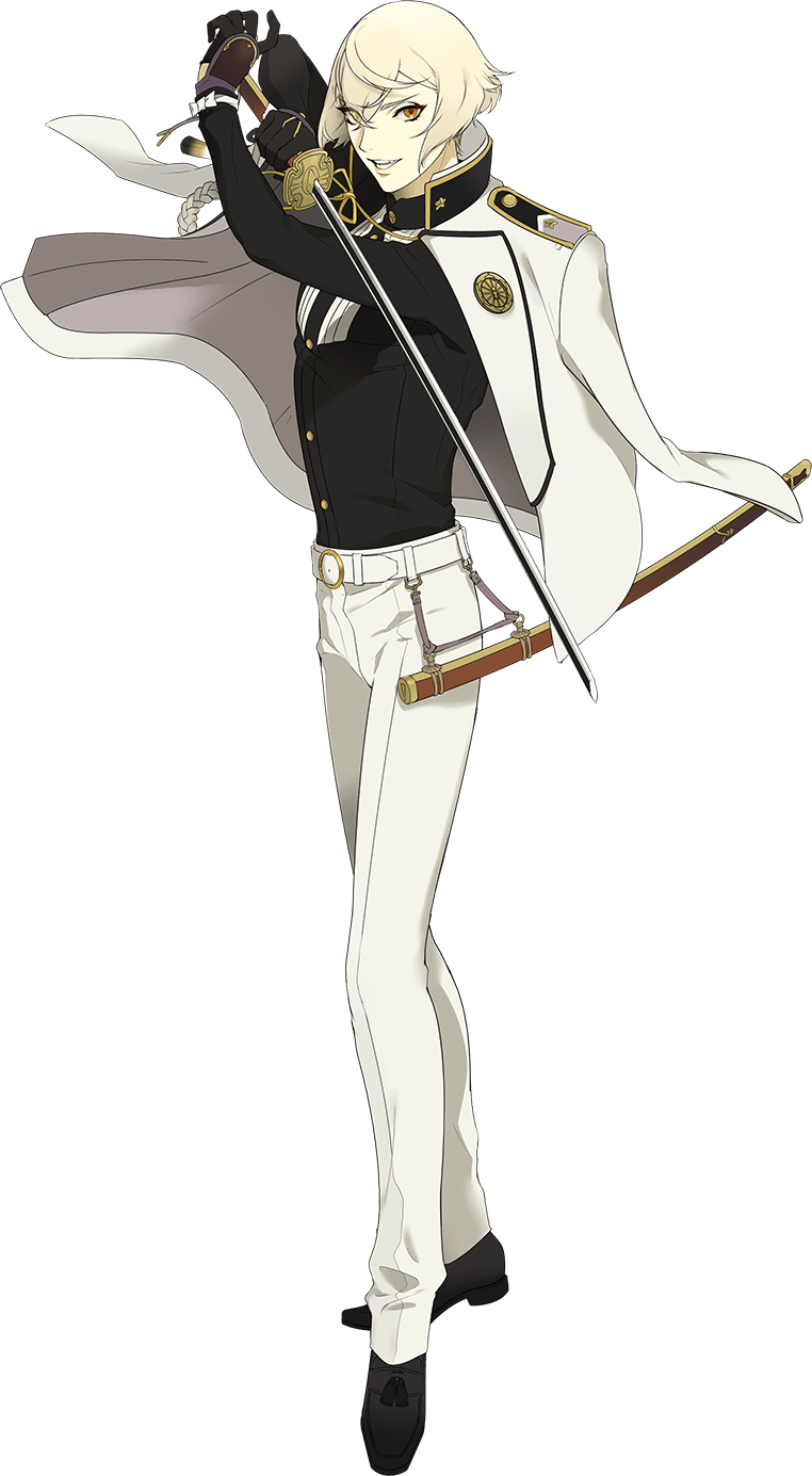 Image - Higekiri-2.png | Touken Ranbu Wiki | FANDOM powered by Wikia