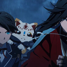 Get Wallpaper Katsugeki Touken Ranbu Gallery Touken Ranbu Wiki Fandom Desktop Wallpaper