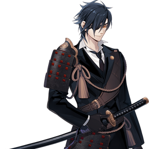 Get Wallpaper Shokudaikiri Mitsutada Gallery Touken Ranbu Wiki Fandom HD