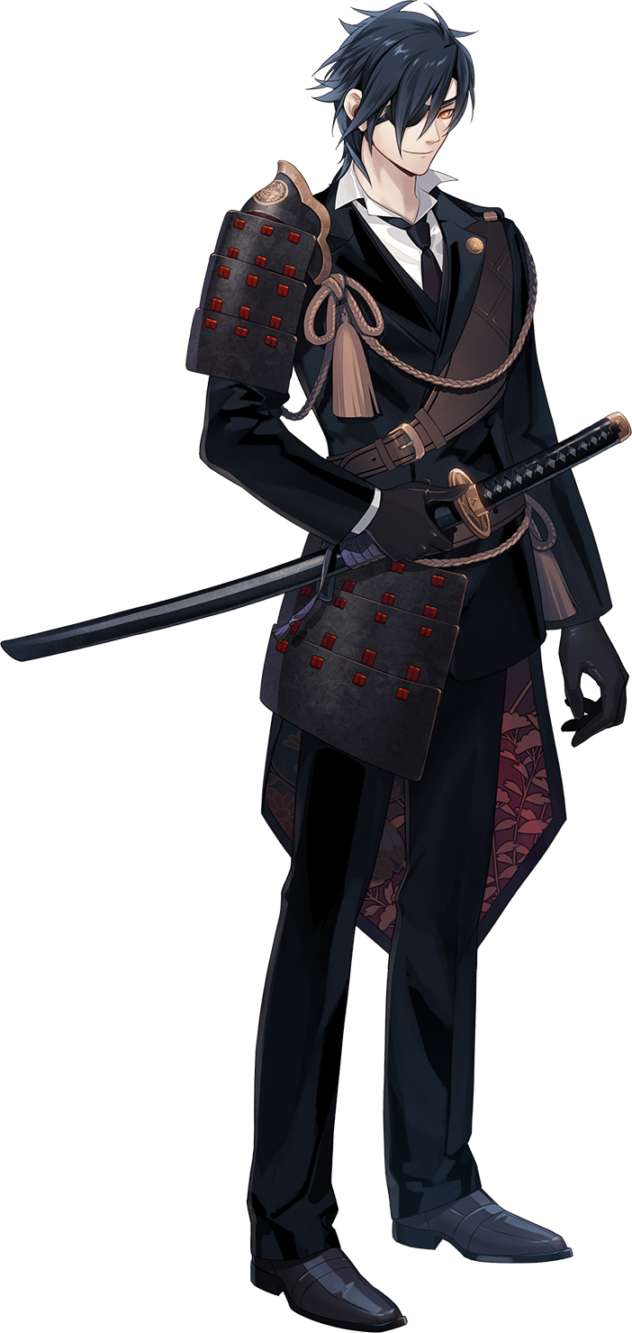 Shokudaikiri Mitsutada/Gallery | Touken Ranbu Wiki | FANDOM powered by