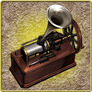 Item-Gramophone